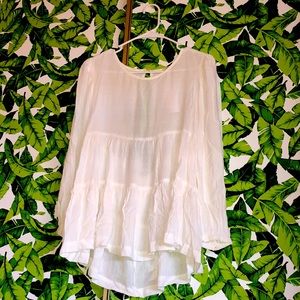 White blouse for women